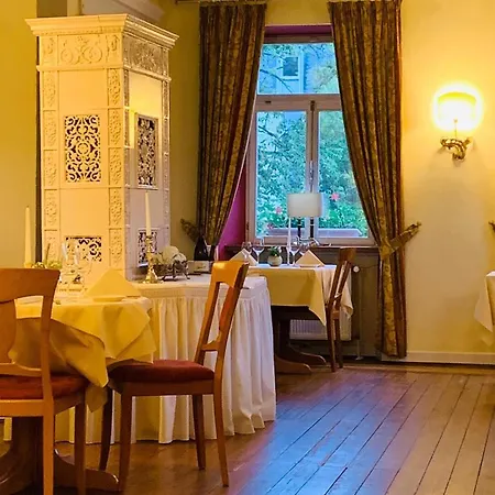 Hotel Keller Saarburg