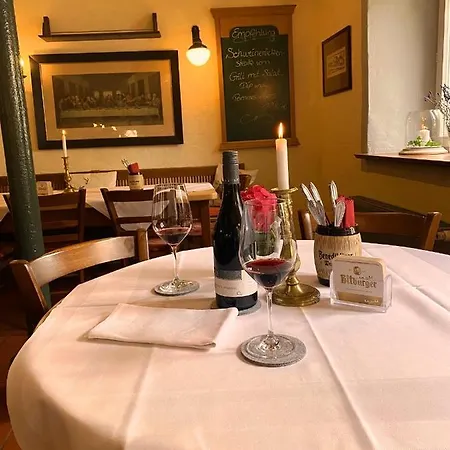 Keller Hotel Saarburg