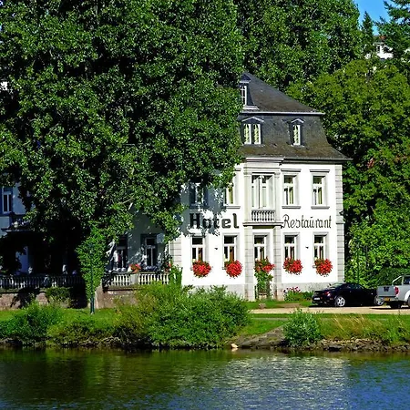 Keller Hotel Saarburg