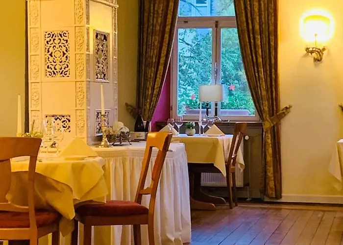 Hotel Keller Sarrebourg