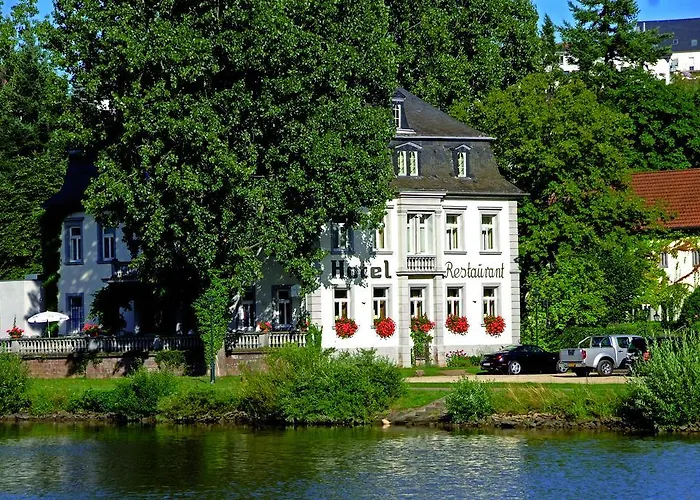 Keller Hotel Sarrebourg